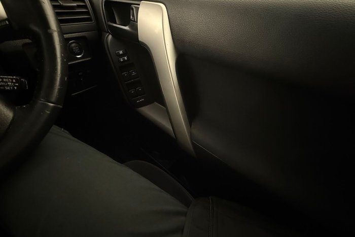 2018 Toyota Landcruiser Prado GXL