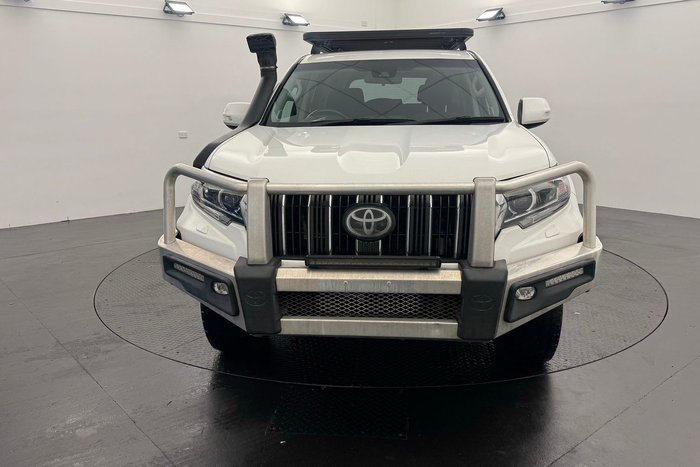 2018 Toyota Landcruiser Prado GXL