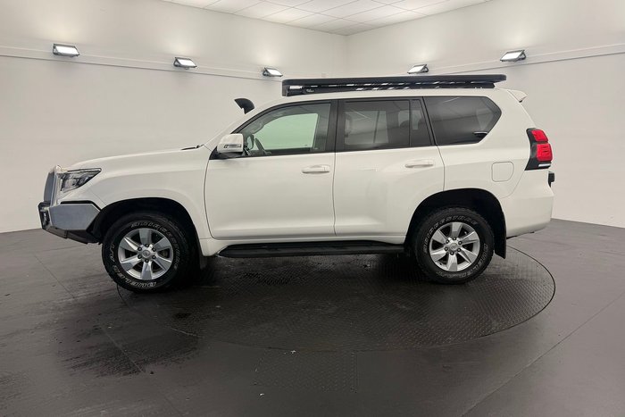 2018 Toyota Landcruiser Prado GXL