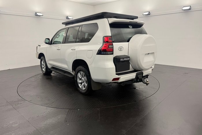 2018 Toyota Landcruiser Prado GXL