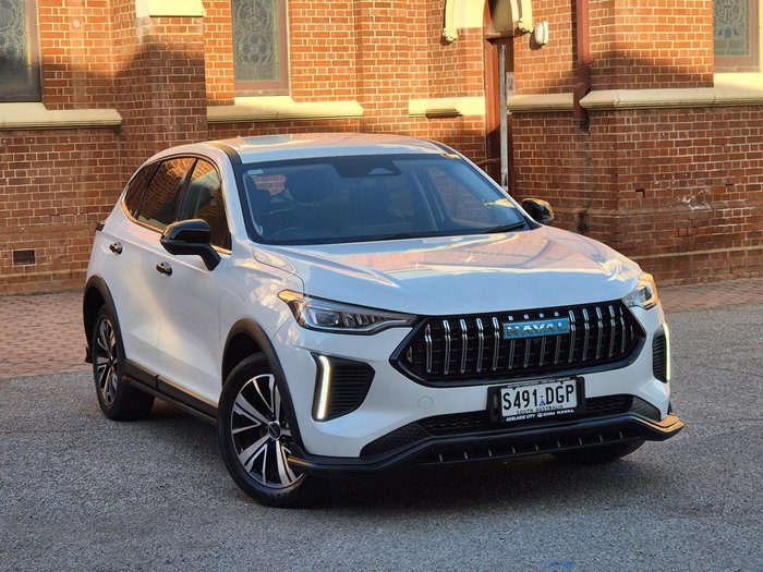2024 GWM Haval Jolion