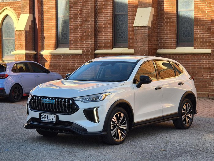 2024 GWM Haval Jolion Lux Hybrid