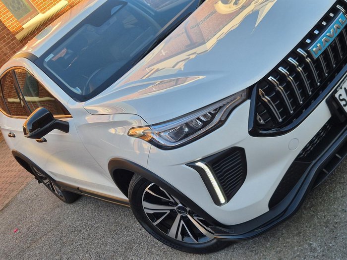 2024 GWM Haval Jolion Lux Hybrid