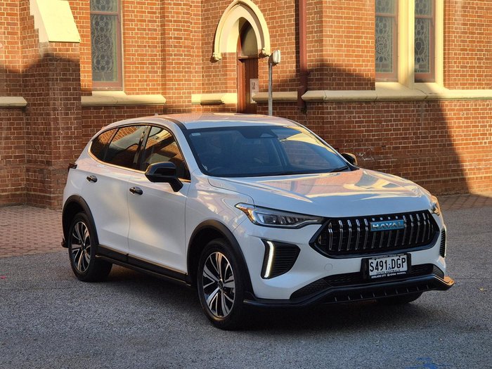 2024 GWM Haval Jolion Lux Hybrid