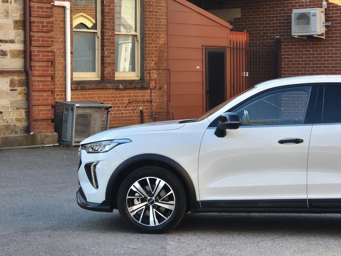 2024 GWM Haval Jolion Lux Hybrid