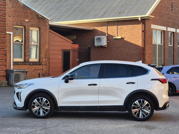 2024 GWM Haval Jolion Lux Hybrid