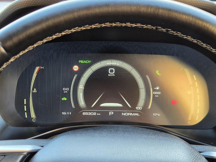 2024 GWM Haval Jolion Lux Hybrid