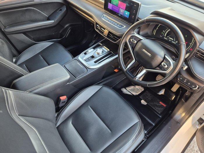 2024 GWM Haval Jolion Lux Hybrid