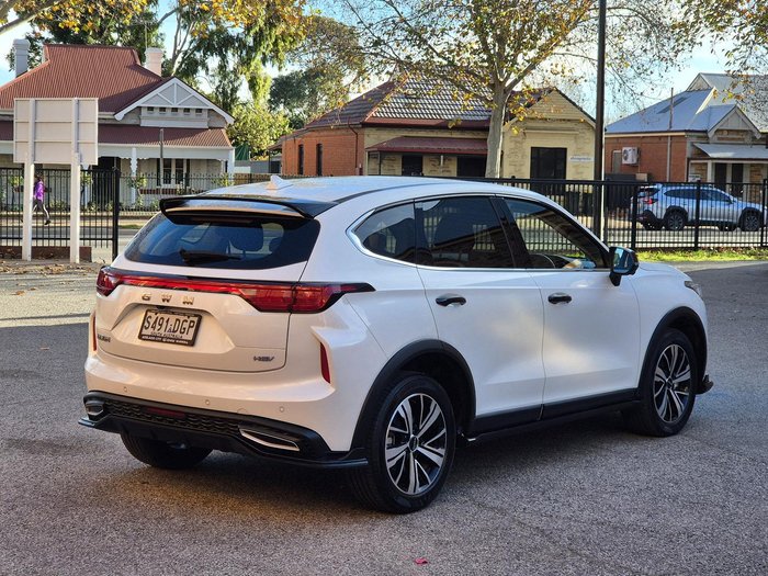 2024 GWM Haval Jolion Lux Hybrid