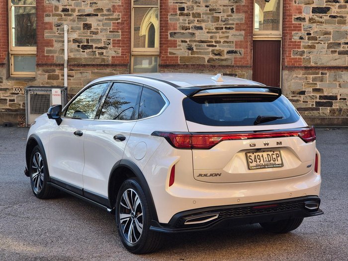 2024 GWM Haval Jolion Lux Hybrid