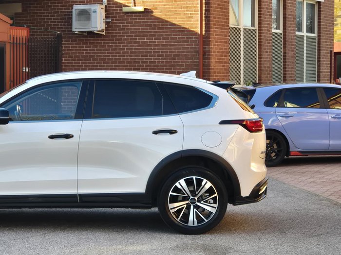 2024 GWM Haval Jolion Lux Hybrid