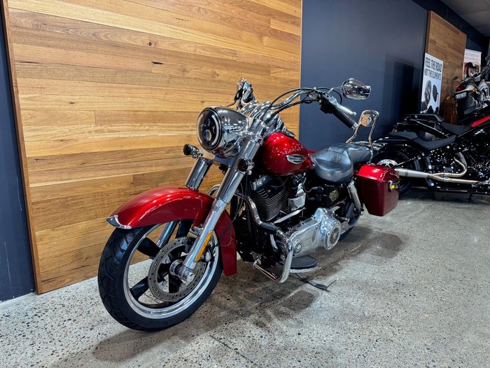 2012 Harley-Davidson Switchback (FLD)