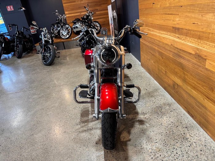 2012 Harley-Davidson