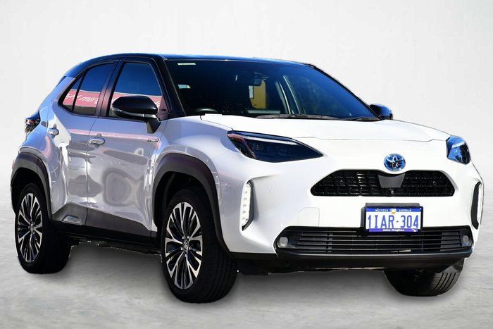 2022 Toyota Yaris Cross