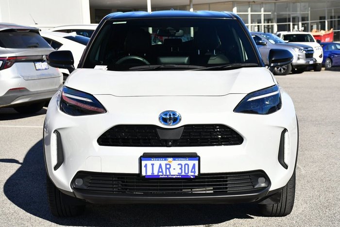 2022 Toyota Yaris Cross Urban
