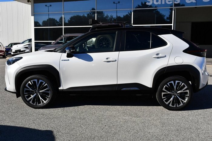 2022 Toyota Yaris Cross Urban