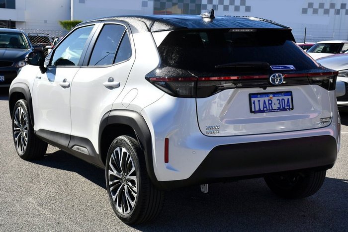 2022 Toyota Yaris Cross Urban