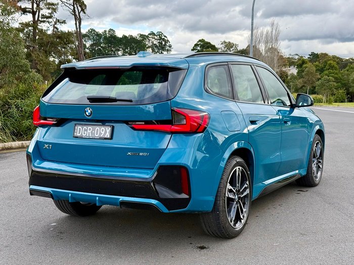 2025 BMW X1 xDrive20i M Sport