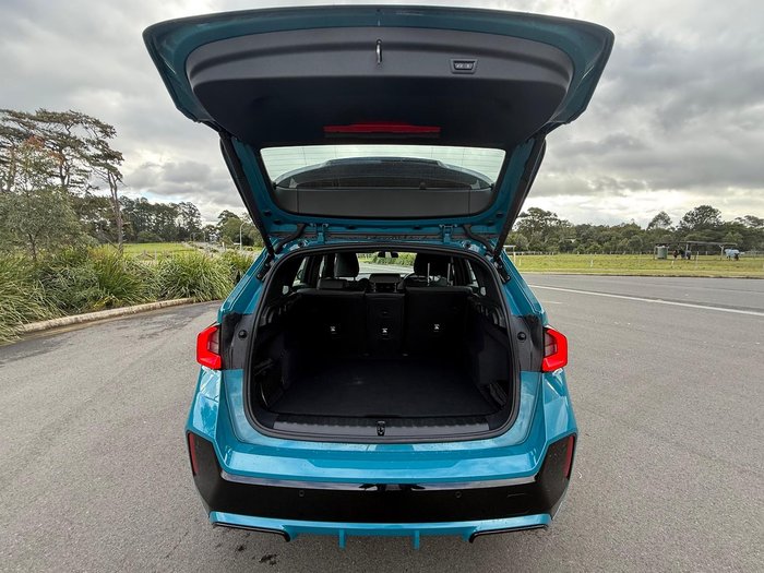 2025 BMW X1 xDrive20i M Sport