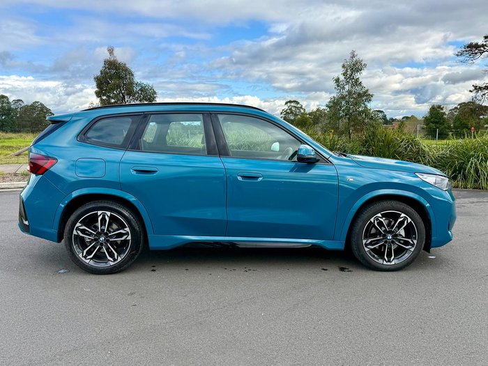 2025 BMW X1 xDrive20i M Sport