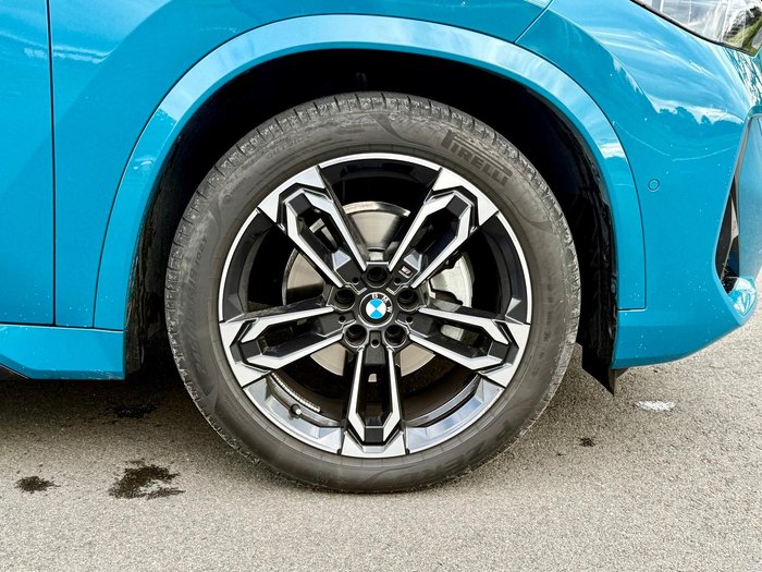 2025 BMW X1 xDrive20i M Sport
