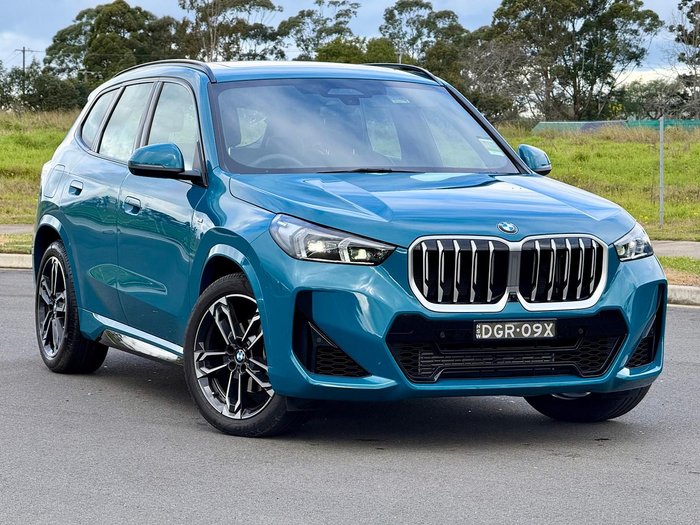 2025 BMW X1 xDrive20i M Sport