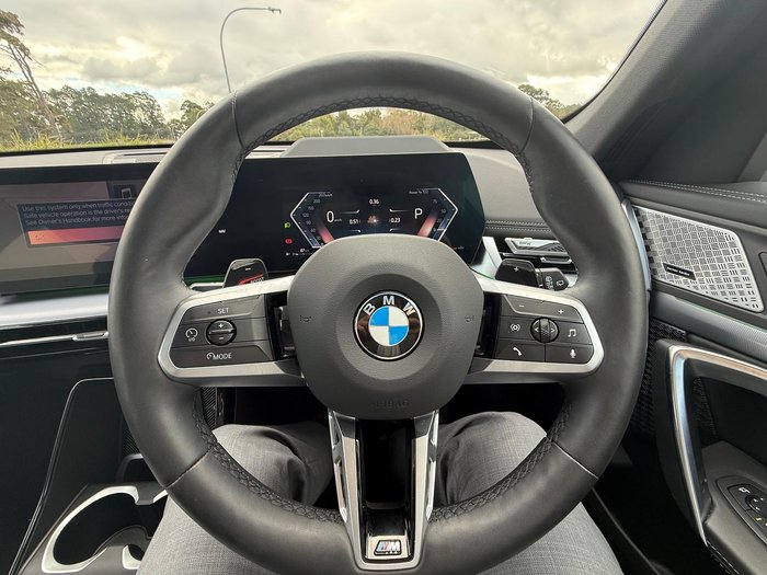 2025 BMW X1 xDrive20i M Sport
