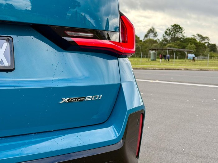 2025 BMW X1 xDrive20i M Sport