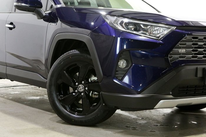 2020 Toyota RAV4 Cruiser
