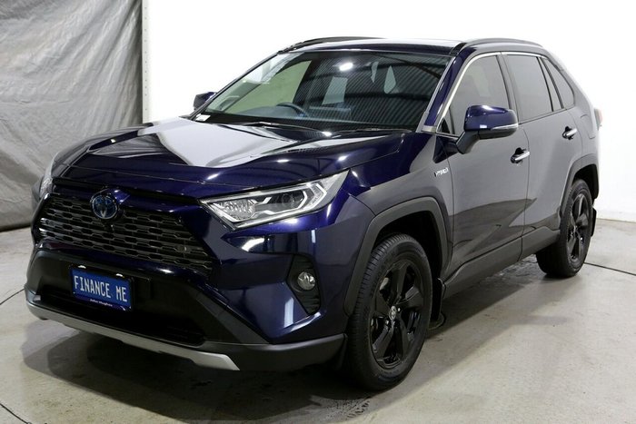 2020 Toyota RAV4 Cruiser