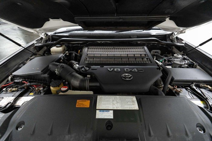 2016 Toyota Landcruiser