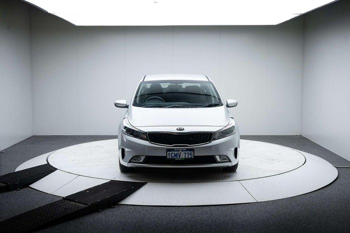 2018 Kia Cerato S