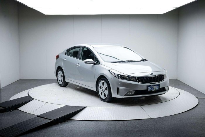 2018 Kia Cerato S