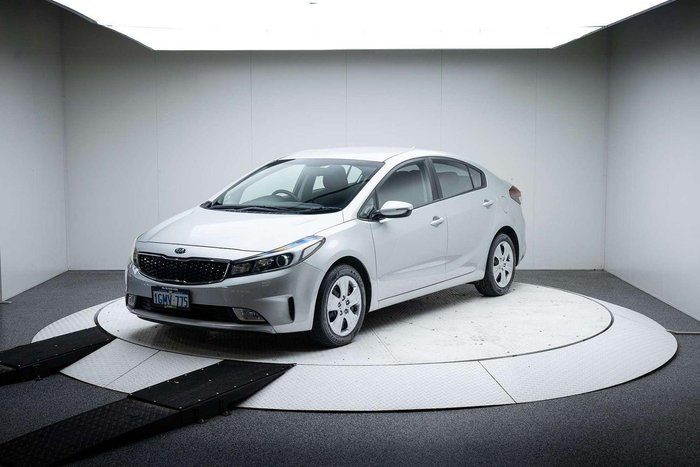 2018 Kia Cerato
