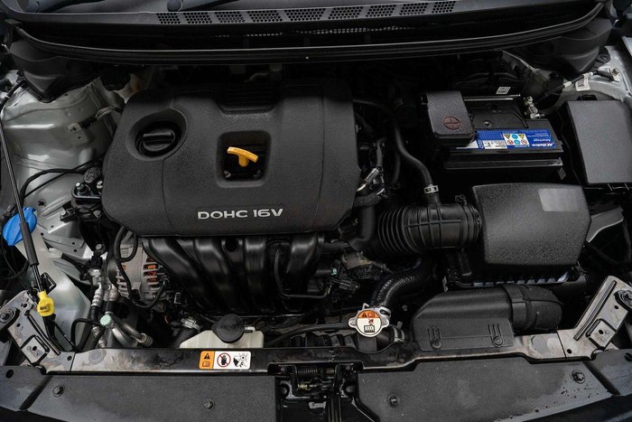 2018 Kia Cerato S