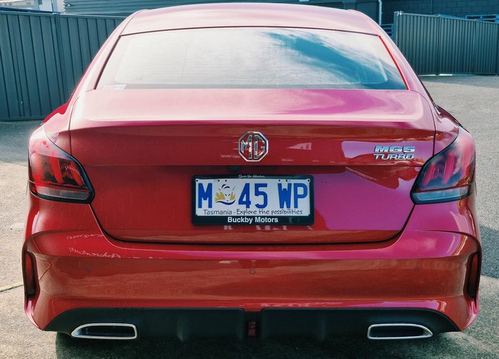 2025 MG MG5 Essence
