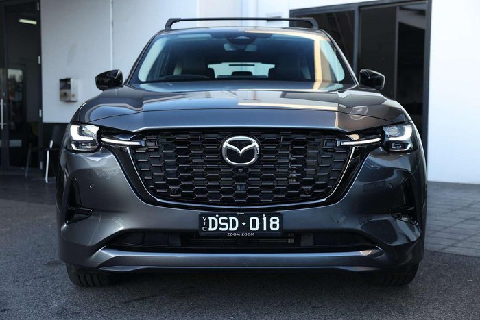 2025 Mazda CX-60 P50e GT