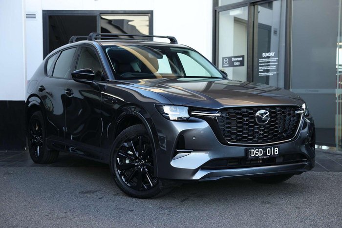 2025 Mazda CX-60