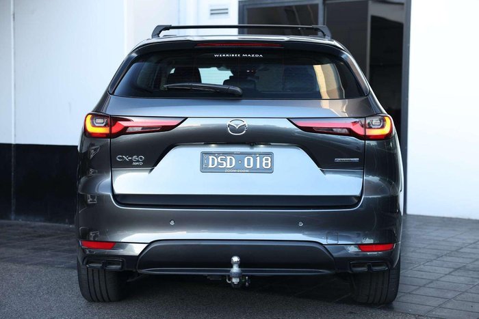 2025 Mazda CX-60 P50e GT