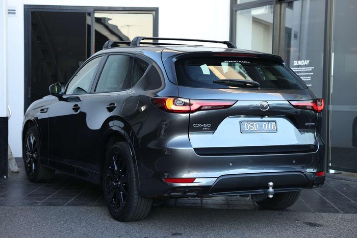 2025 Mazda CX-60 P50e GT