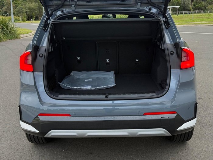 2026 BMW X1 sDrive18i