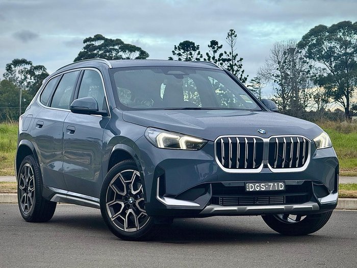 2026 BMW X1 sDrive18i