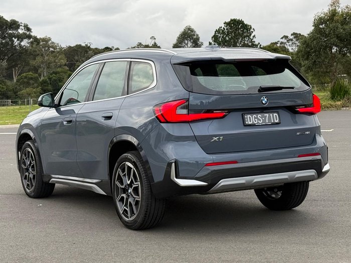 2026 BMW X1 sDrive18i