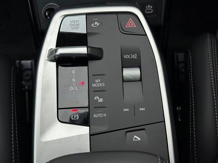 2026 BMW X1 sDrive18i