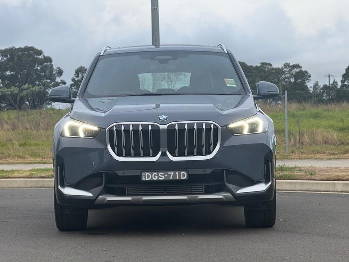 2026 BMW X1 sDrive18i