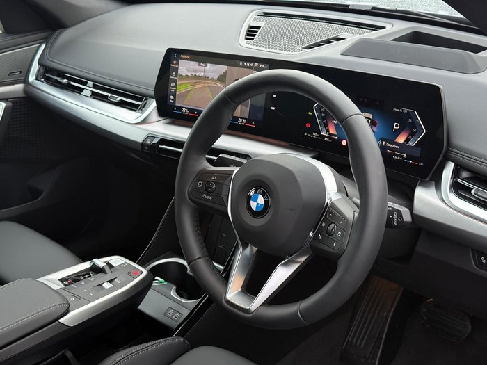 2026 BMW X1 sDrive18i