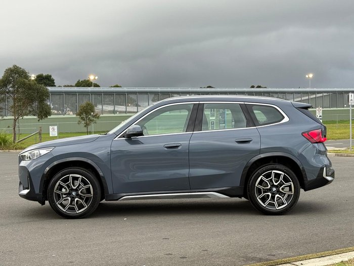 2026 BMW X1 sDrive18i