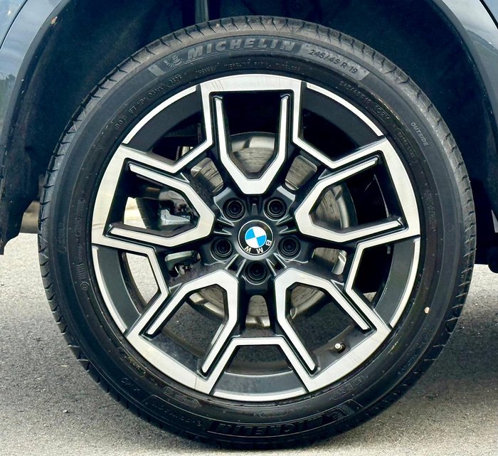 2026 BMW X1 sDrive18i