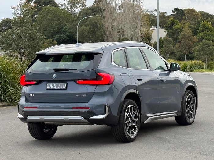 2026 BMW X1 sDrive18i