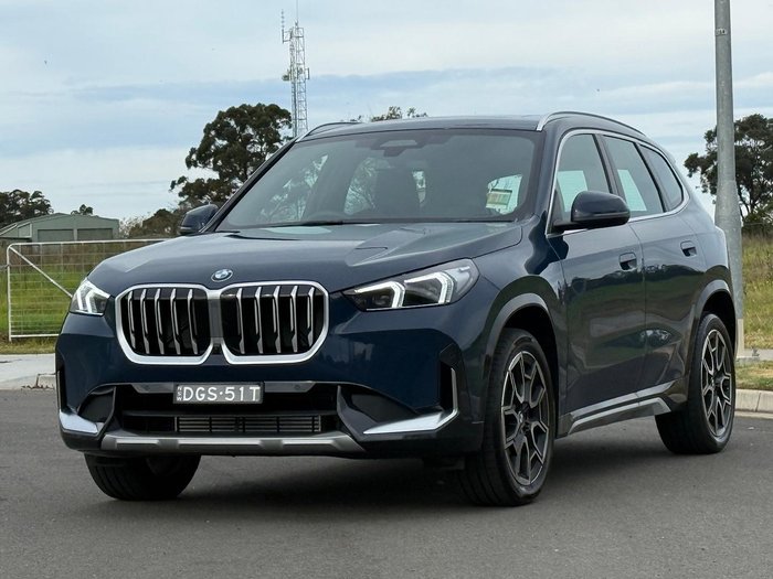 2026 BMW X1 sDrive18i
